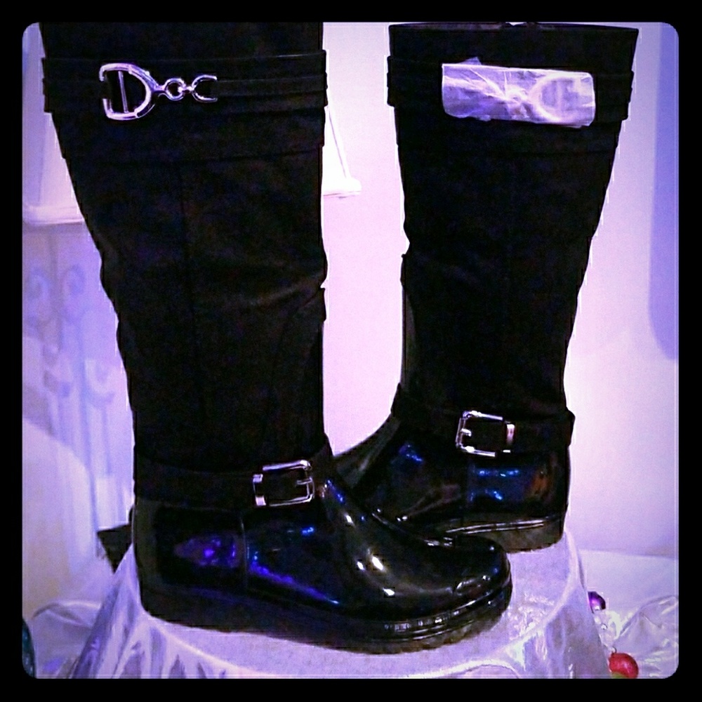 Henry Ferrera Boots